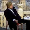 SPY GAME ROBERT REDFORD BLACK COAT