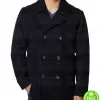 SPY GAME ROBERT REDFORD BLACK COAT