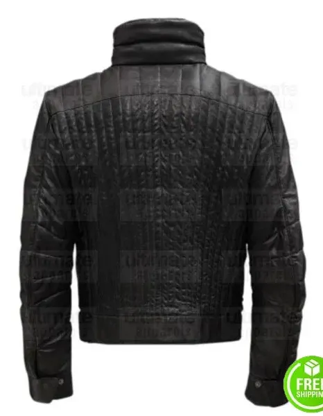 STAR WARS DARTH VADER BLACK COSTUME JACKET