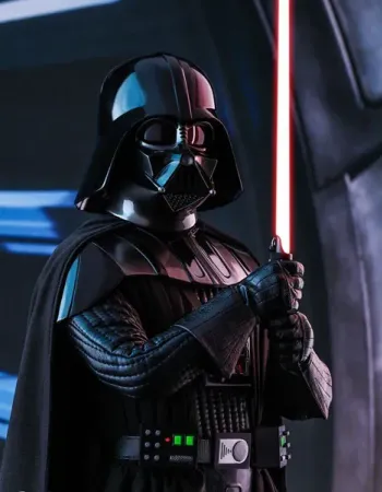 STAR WARS DARTH VADER BLACK COSTUME JACKET