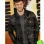 STORMBREAKER ALEX PETTYFER (ALEX RIDER) BROWN LEATHER JACKET