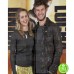 STORMBREAKER ALEX PETTYFER (ALEX RIDER) BROWN LEATHER JACKET
