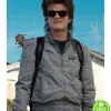STRANGER THINGS JOE KEERY (STEVE HARRINGTON) COTTON JACKET STRANGER THINGS JOE KEERY (STEVE HARRINGTON) COTTON JACKET