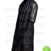 SUPERFLY TREVOR JACKSON (YOUNGBLOOD PRIEST) LEATHER COAT