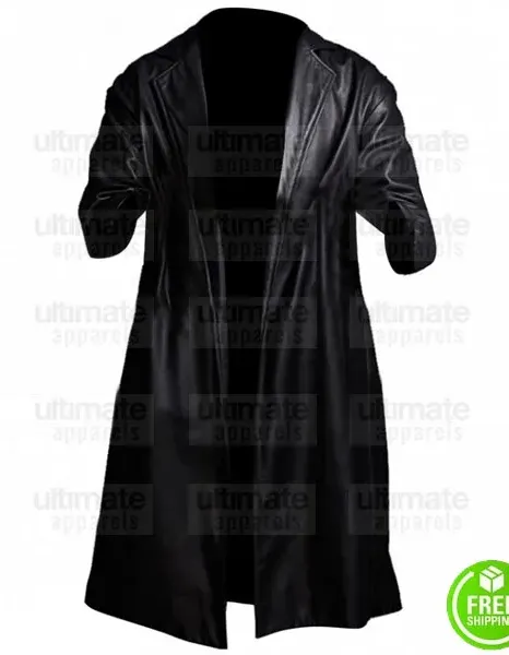SUPERFLY TREVOR JACKSON (YOUNGBLOOD PRIEST) SHEARLING LEATHER COAT SUPERFLY TREVOR JACKSON (YOUNGBLOOD PRIEST) SHEARLING LEATHER COAT