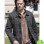 SUPERNATURAL JARED PADALECKI (SAM WINCHESTER) BLACK COTTON JACKET