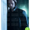 SUPERNATURAL JARED PADALECKI (SAM WINCHESTER) BLACK LEATHER JACKET