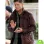 SUPERNATURAL JENSEN ACKLES (DEAN WINCHESTER) BROWN LEATHER JACKET