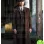 SUPERNATURAL JENSEN ACKLES (DEAN WINCHESTER) BROWN WOOL COAT