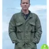 T2 TRAINSPOTTING EWAN MCGREGOR (RENTON) GREEN COTTON JACKET T2 TRAINSPOTTING EWAN MCGREGOR (RENTON) GREEN COTTON JACKET