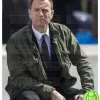 T2 TRAINSPOTTING EWAN MCGREGOR (RENTON) GREEN COTTON JACKET T2 TRAINSPOTTING EWAN MCGREGOR (RENTON) GREEN COTTON JACKET
