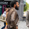 TENET HIMESH PATEL BROWN JACKET TENET HIMESH PATEL BROWN JACKET