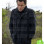 THE AFFAIR DOMINIC WEST (NOAH SOLLOWAY) BLACK COTTON JACKET