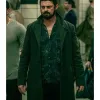 THE BOYS KARL URBAN (BILLY BUTCHER) BLACK COAT