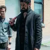 THE BOYS KARL URBAN (BILLY BUTCHER) BLACK COAT