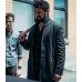THE BOYS KARL URBAN (BILLY BUTCHER) BLACK COAT