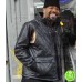 THE COBBLER METHOD MAN (LEON LUDLOW) BLACK LEATHER VEST