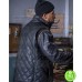THE COBBLER METHOD MAN (LEON LUDLOW) BLACK LEATHER VEST