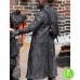 The Dark Tower Idris Elba Roland Deschain Black Leather Trench Coat