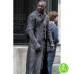 The Dark Tower Idris Elba Roland Deschain Black Leather Trench Coat