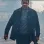 THE EQUALIZER 2 DENZEL WASHINGTON BLACK JACKET