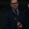 The Gentlemen Charlie Hunnam Ray Blue Cotton Coat The Gentlemen Charlie Hunnam Ray Blue Cotton Coat