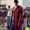 THE GREATEST SHOWMAN HUGE JACKMAN (P.T. BARNUM) RED TRENCH COAT THE GREATEST SHOWMAN HUGE JACKMAN (P.T. BARNUM) RED TRENCH COAT