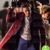 THE GREATEST SHOWMAN HUGE JACKMAN (P.T. BARNUM) RED TRENCH COAT THE GREATEST SHOWMAN HUGE JACKMAN (P.T. BARNUM) RED TRENCH COAT
