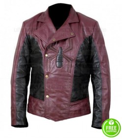 THE GREEN GOBLIN'S LAST STAND DAN POOLE COSTUME JACKET 