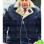 THE IRISHMAN AL PACINO (JIMMY HOFFA) FUR COLLAR LEATHER JACKET