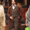 THE LAST SAMURAI TOM CRUISE (NATHAN ALGREN) SUEDE LEATHER COAT
