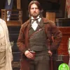 THE LAST SAMURAI TOM CRUISE (NATHAN ALGREN) SUEDE LEATHER VEST THE LAST SAMURAI TOM CRUISE (NATHAN ALGREN) SUEDE LEATHER VEST