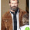 THE LOGAN HUGH JACKMAN (WOLVERINE) BROWN SUEDE LEATHER JACKET