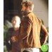 THE LOGAN HUGH JACKMAN (WOLVERINE) BROWN SUEDE LEATHER JACKET
