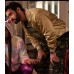 THE LOVEBIRDS KUMAIL NANJIANI BOMBER JACKET