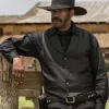 THE MAGNIFICENT SEVEN DENZEL WASHINGTON BLACK VEST