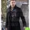 THE ORIGINALS JOSEPH MORGAN (KLAUS MIKAELSON) BLACK WOOL COAT