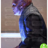 THE ORVILLE CHAD L. COLEMAN (KLYDEN) BLACK LEATHER VEST THE ORVILLE CHAD L. COLEMAN (KLYDEN) BLACK LEATHER VEST