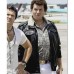 THE RIGHTEOUS GEMSTONES DANNY MCBRIDE BLACK JACKET