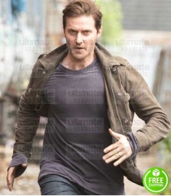 THE STRANGER RICHARD ARMITAGE (ADAM PRICE) JACKET