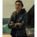 THE UMBRELLA ACADEMY BEN HARGREEVES BLACK JACKET