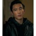 THE UMBRELLA ACADEMY BEN HARGREEVES BLACK JACKET