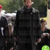THE WOLVERINE HUGH JACKMAN (LOGAN) BLACK COTTON COAT THE WOLVERINE HUGH JACKMAN (LOGAN) BLACK COTTON COAT