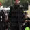 THE WOLVERINE HUGH JACKMAN (LOGAN) BLACK COTTON COAT