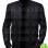 THIS MEANS WAR TOM HARDY (TUCK HENSON) BLACK LEATHER JACKET