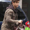 TITANS BRENTON THWAITES (DICK GRAYSON) COTTON JACKET