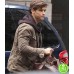 TITANS BRENTON THWAITES (DICK GRAYSON) COTTON JACKET