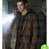 TITANS BRENTON THWAITES (DICK GRAYSON) COTTON JACKET