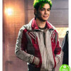 TITANS RYAN POTTER (BEAST BOY) COTTON JACKET TITANS RYAN POTTER (BEAST BOY) COTTON JACKET