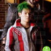 TITANS RYAN POTTER (BEAST BOY) COTTON JACKET TITANS RYAN POTTER (BEAST BOY) COTTON JACKET